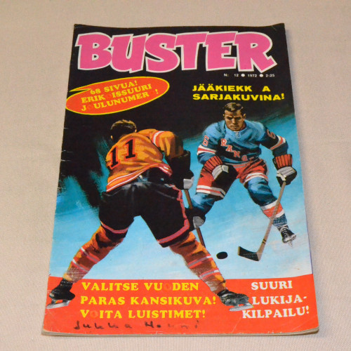 Buster 12 - 1972